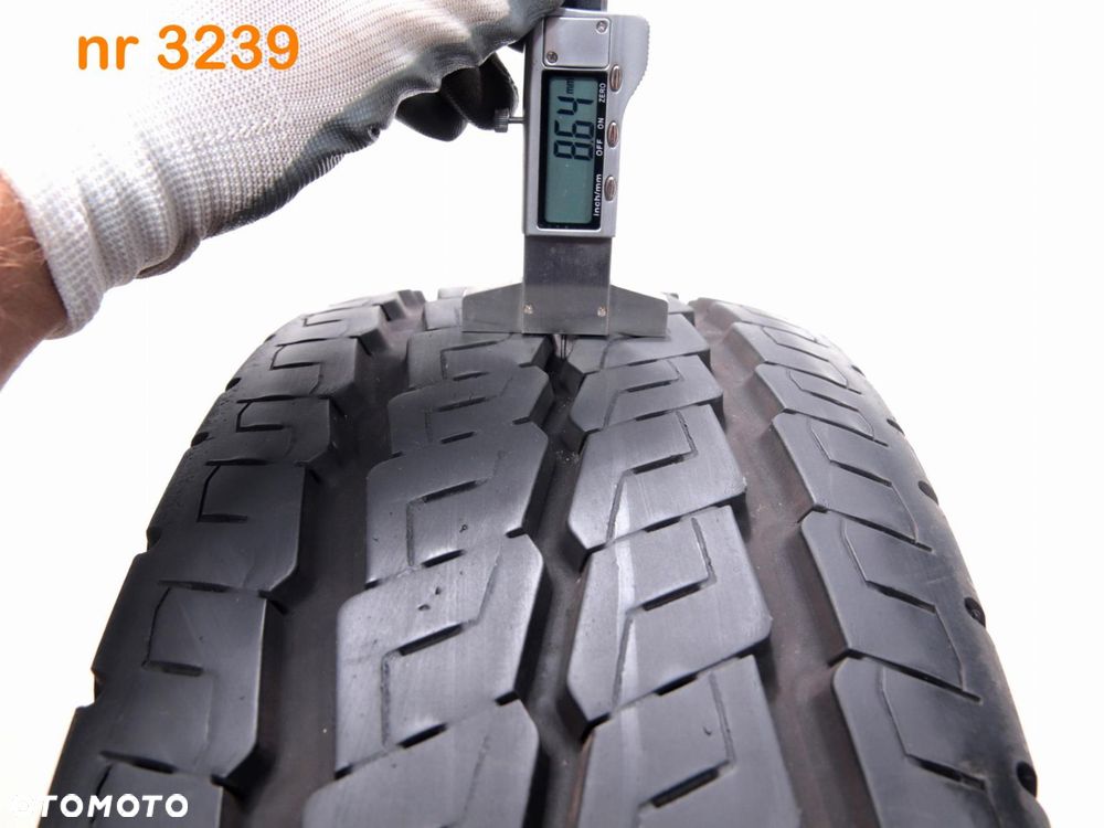 Continental VancoCamper 225/75 R16C - 2