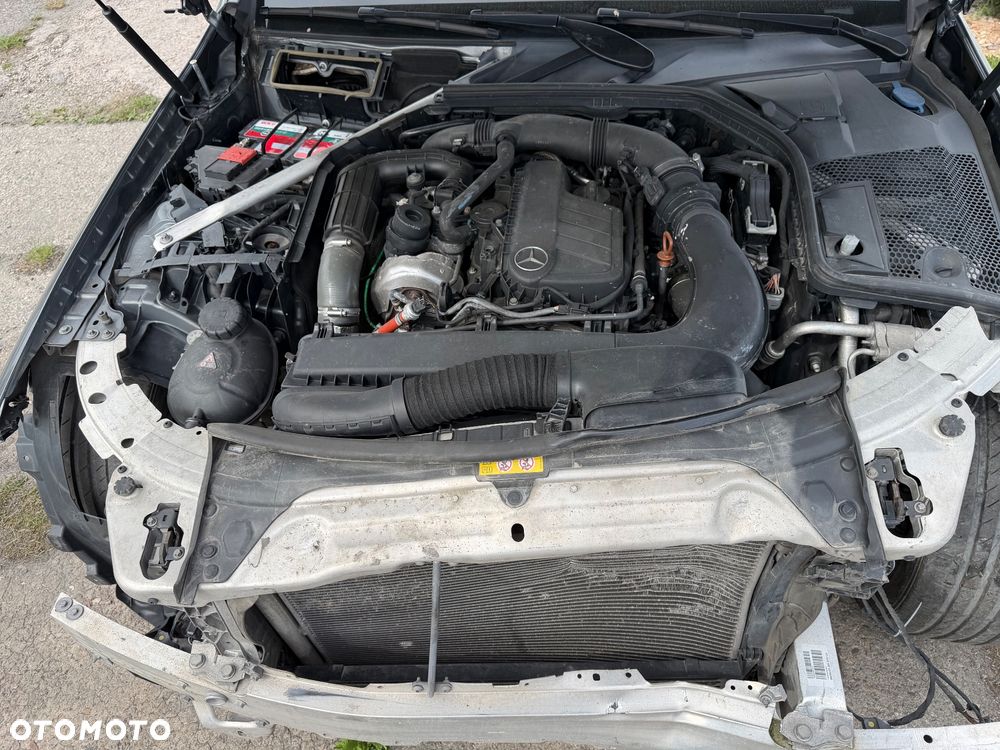 Mercedes-Benz Klasa C 180 (BlueTEC) d 7G-TRONIC AMG Line - 6