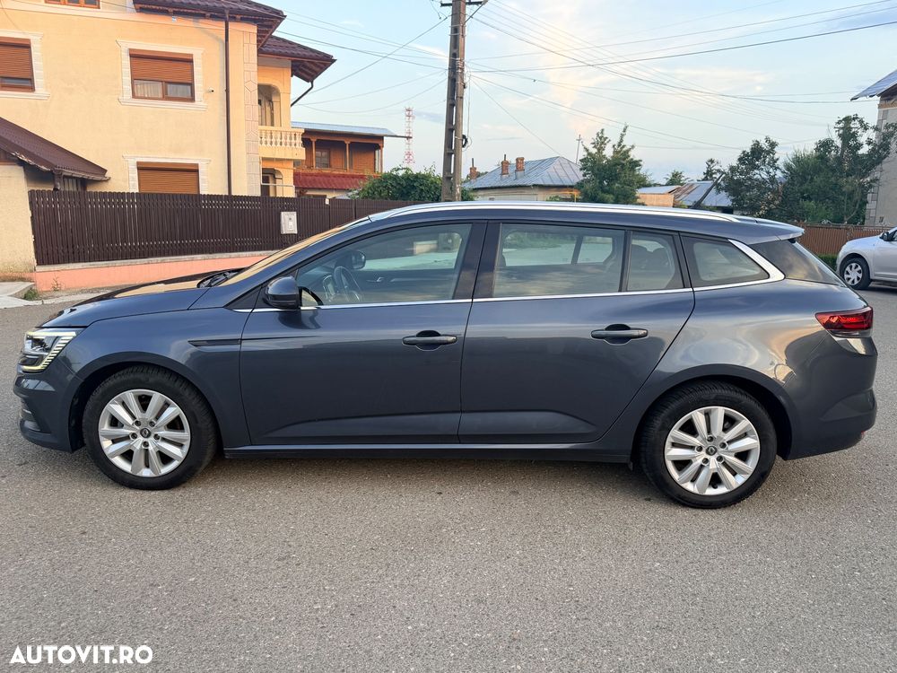 Renault Megane Blue dCi 116 EDC Zen - 12