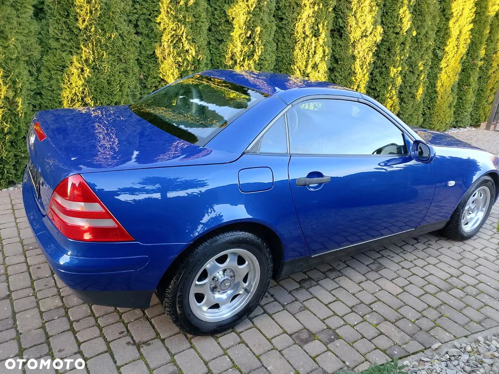 Mercedes-Benz SLK 200 - 3