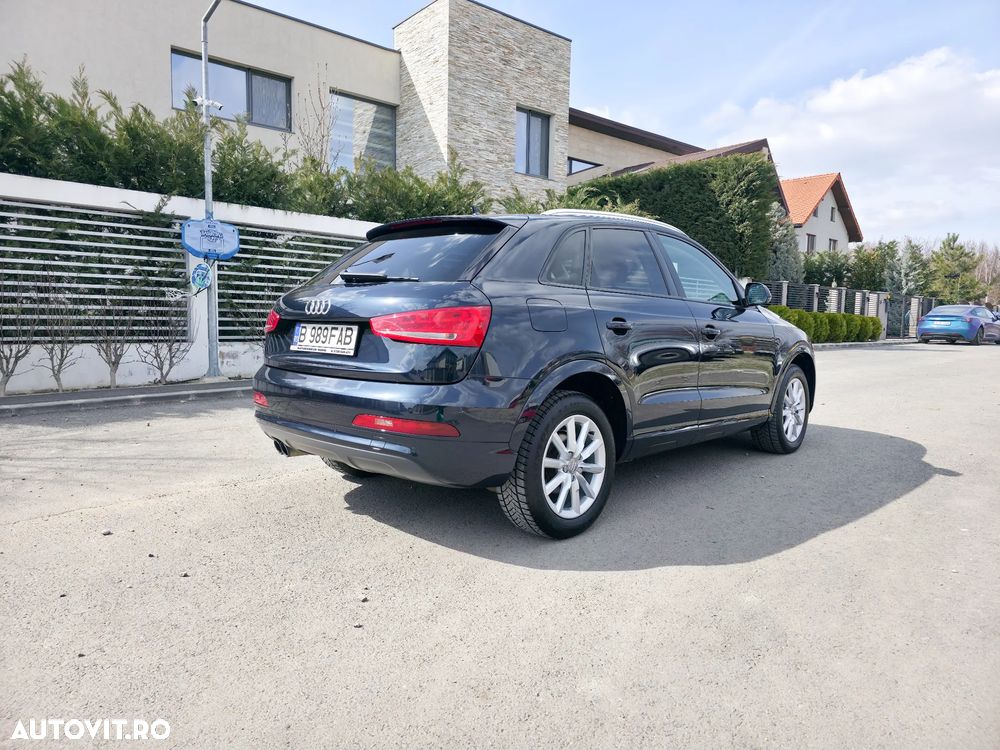 Audi Q3 2.0 TDI Quattro - 5
