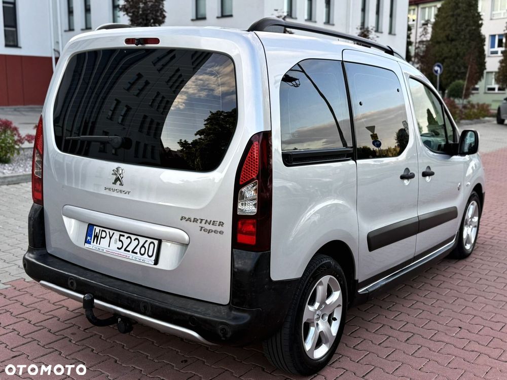 Peugeot Partner 1.6 HDi Outdoor - 6