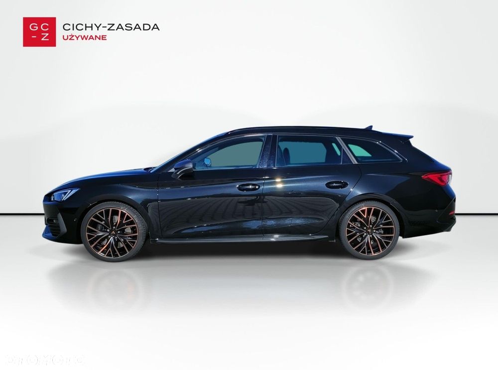 Cupra Leon Sportstourer 2.0 TSI VZ DSG - 3