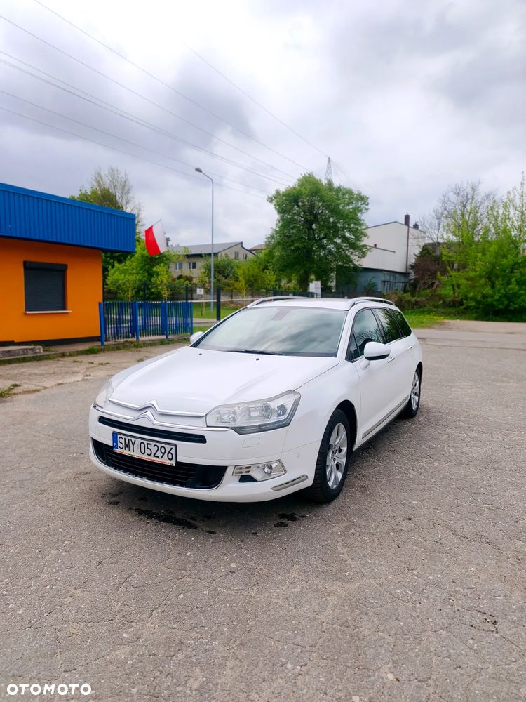 Citroën C5 2.0 HDi Exclusive - 1