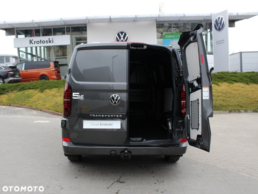 Volkswagen Transporter - 8