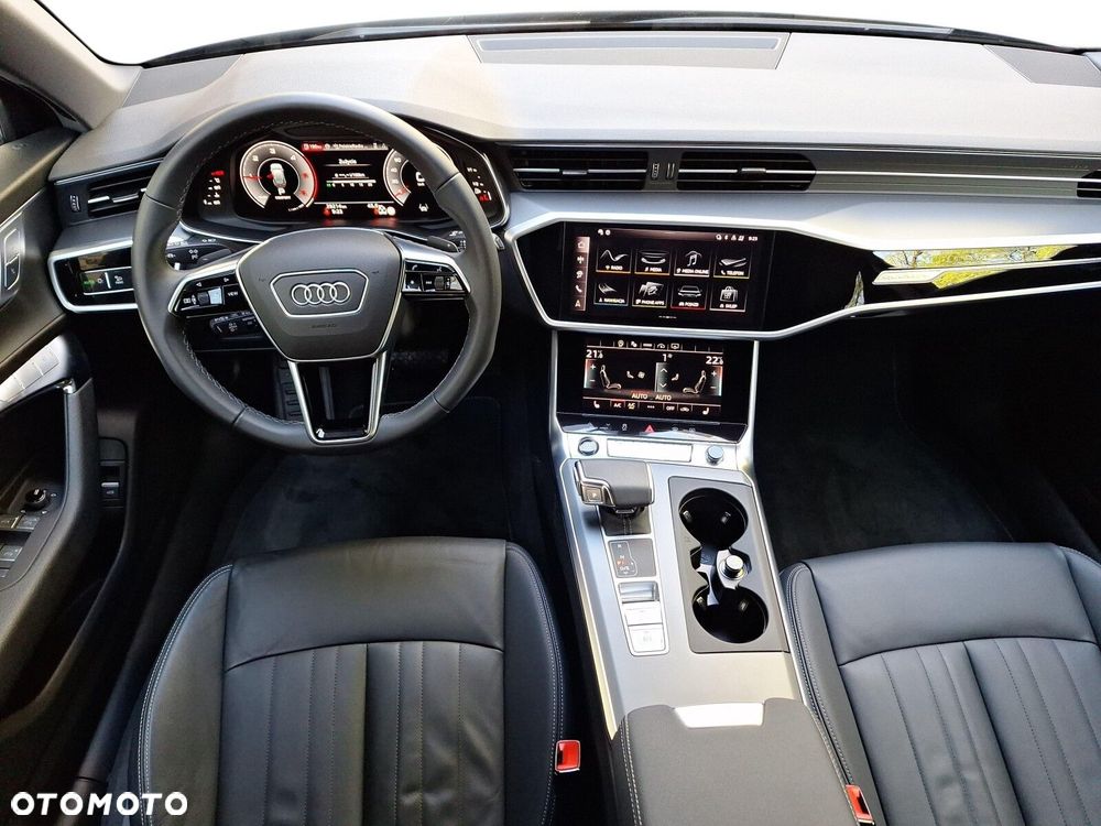 Audi A6 Avant - 10