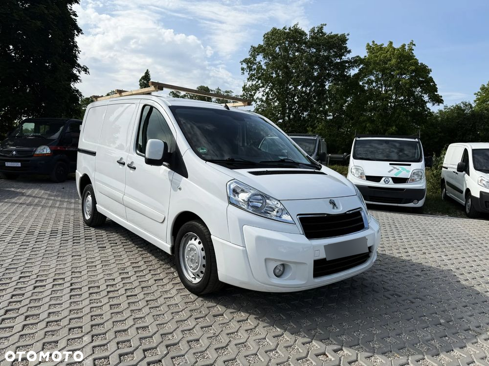 Peugeot Expert 1.6 HDI 3 Osobowy Klimatyzacja Nawigacja Gwarancja Kredyt - 2