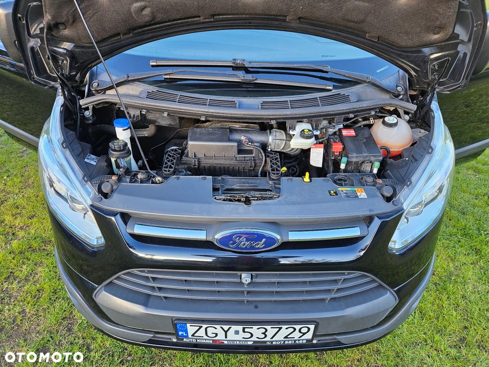 Ford Tourneo Custom 300 L1H1 VA Trend - 29