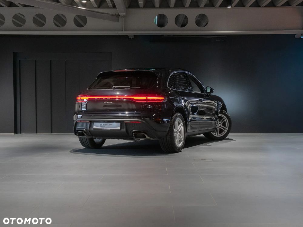 Porsche Macan Standard - 5