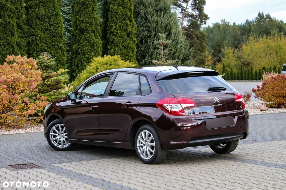 Citroën C4 VTi 120 Exclusive - 18