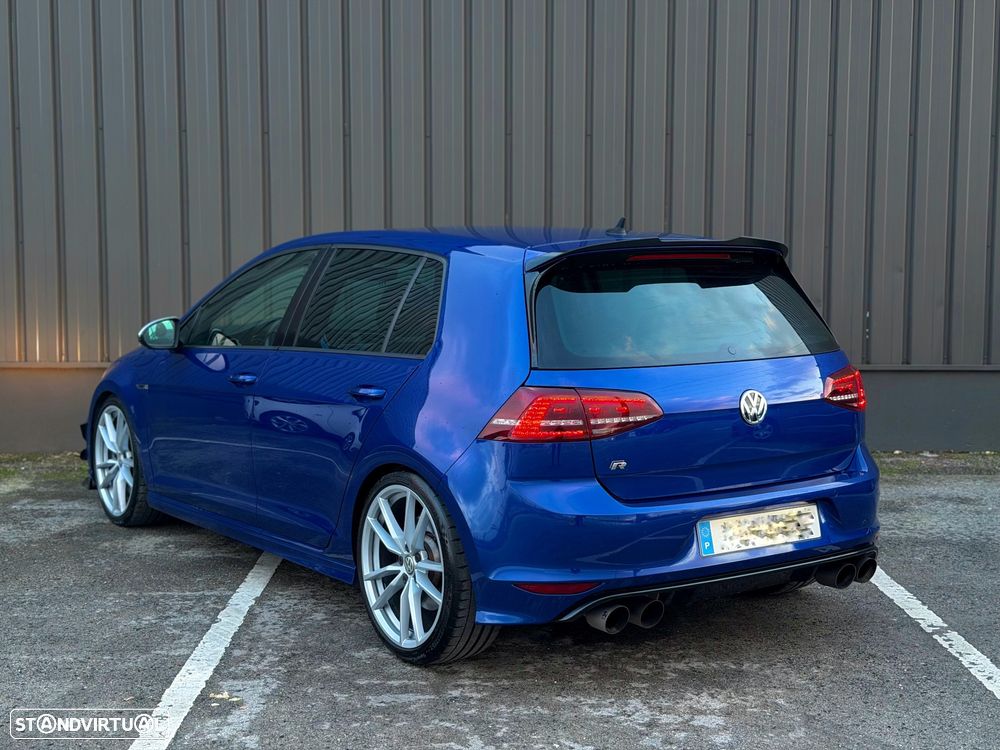 VW Golf 2.0 TSi R DSG - 2