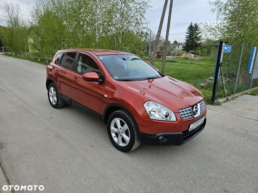 Nissan Qashqai - 3