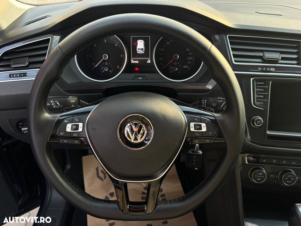 Volkswagen Tiguan 2.0 TDI SCR 4MOTION BlueMotion Technology Comfortline - 14