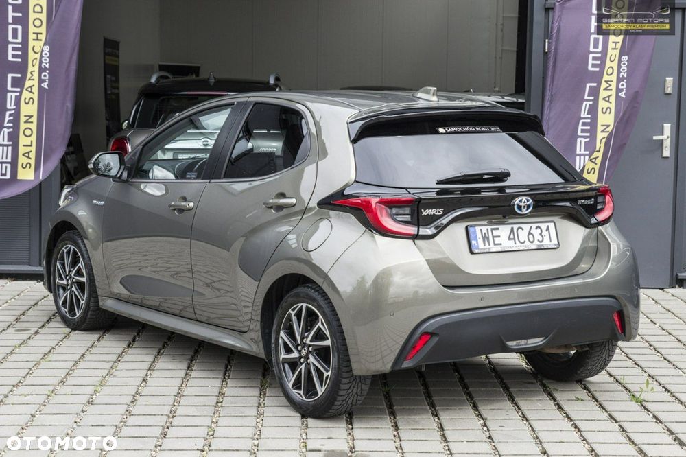 Toyota Yaris Hybrid 1.5 Comfort - 15