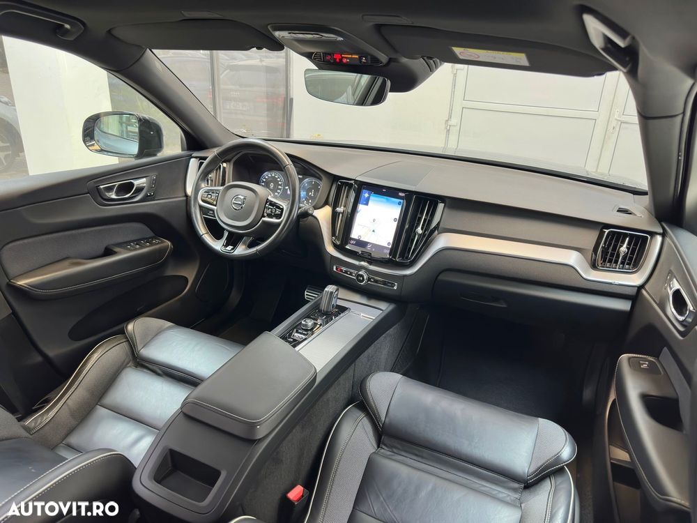 Volvo XC 60 B4 D AWD Geartronic RDesign - 7