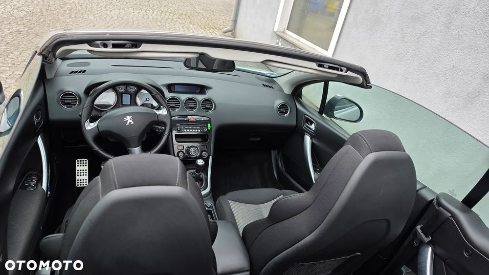 Peugeot 308 CC 120 VTi Premium - 12