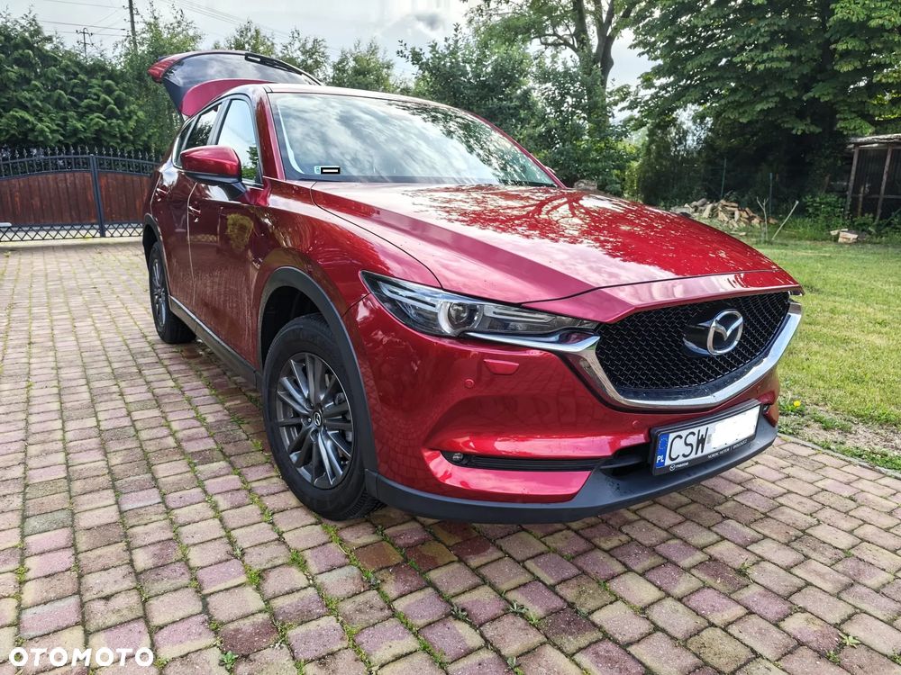 Mazda CX-5 2.0 Skyenergy 2WD - 6