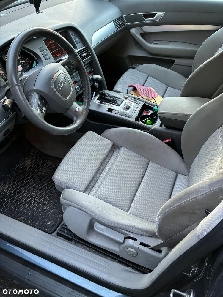 Audi A6 Limousine 2.4 Multitronic - 10