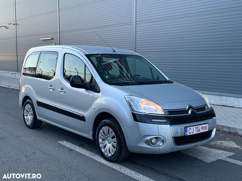 Citroën Berlingo VTi 95 Multispace - 17