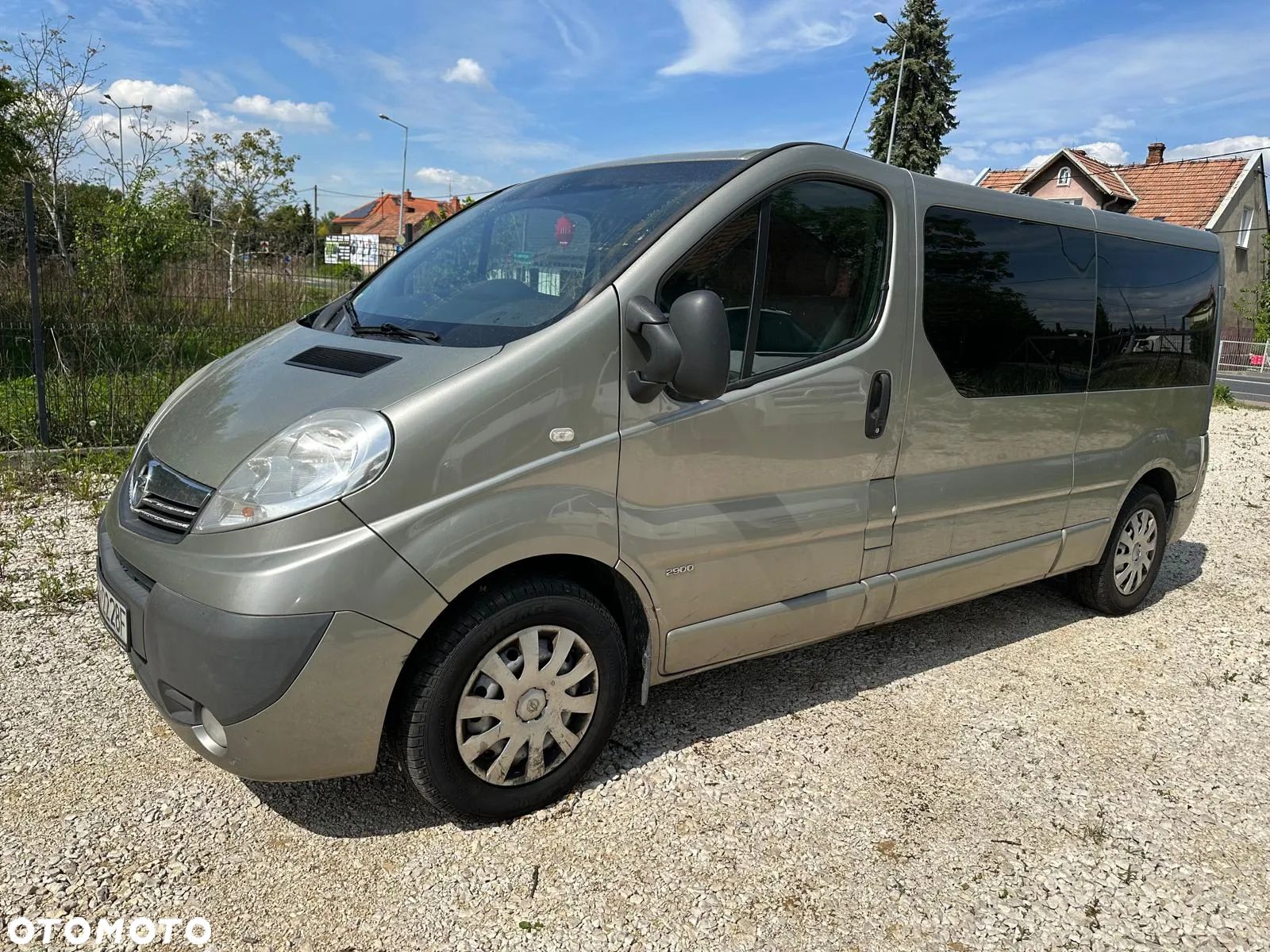 Opel Vivaro 2.0 CDTI L2H1 - 1