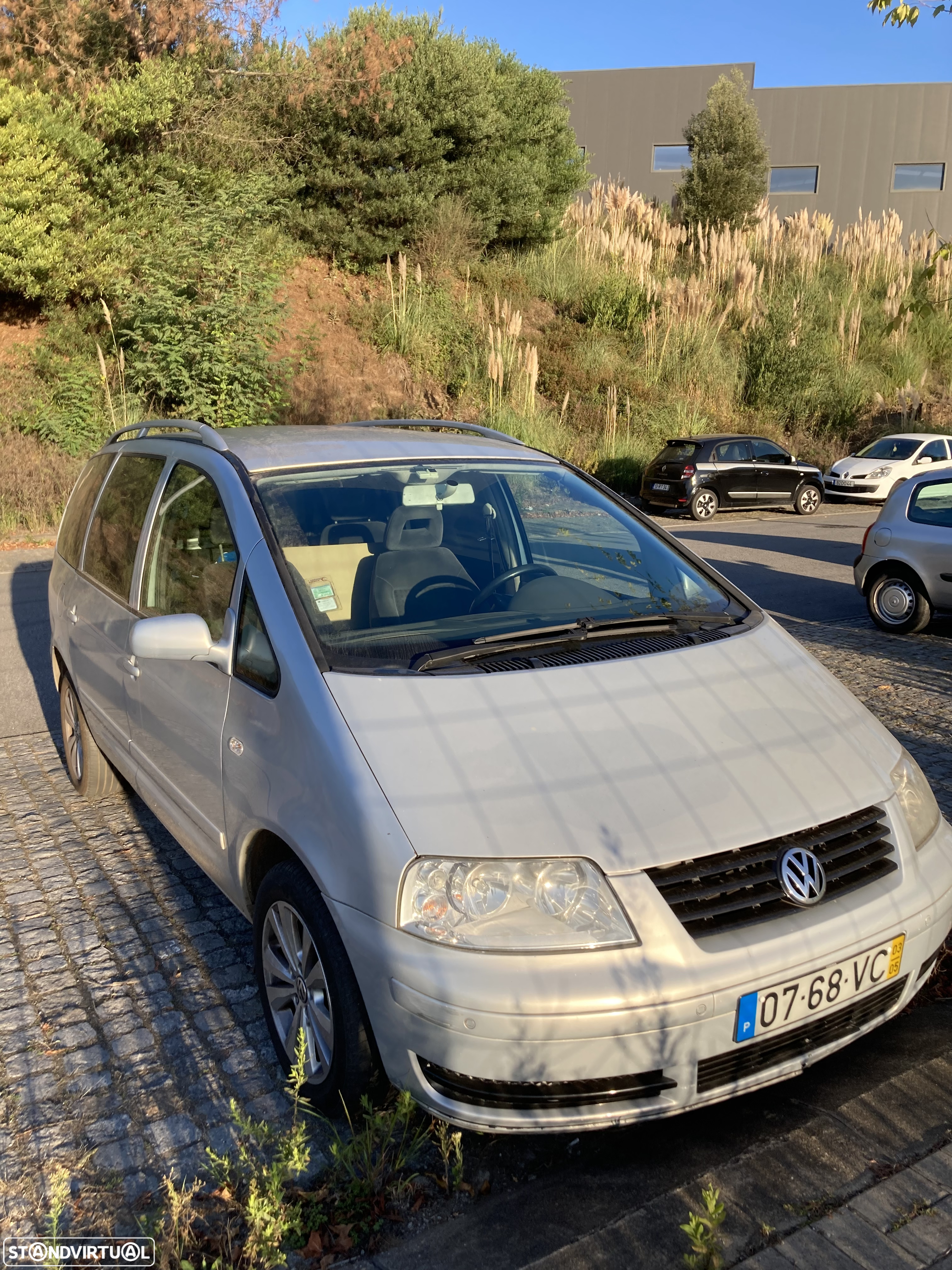 VW Sharan 1.9 TDi Trendline - 4