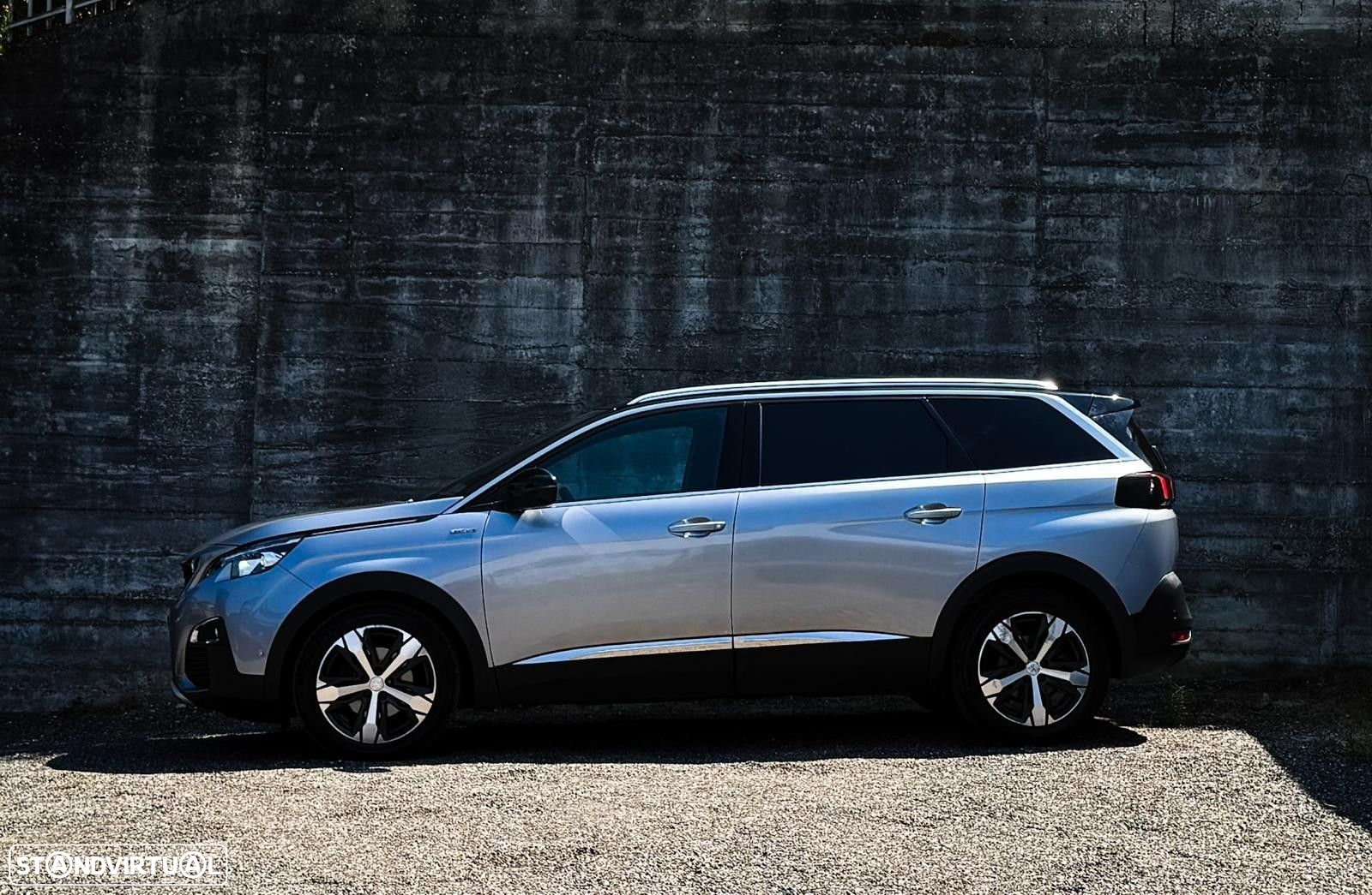 Peugeot 5008 1.2 PureTech GT Line EAT8 - 2