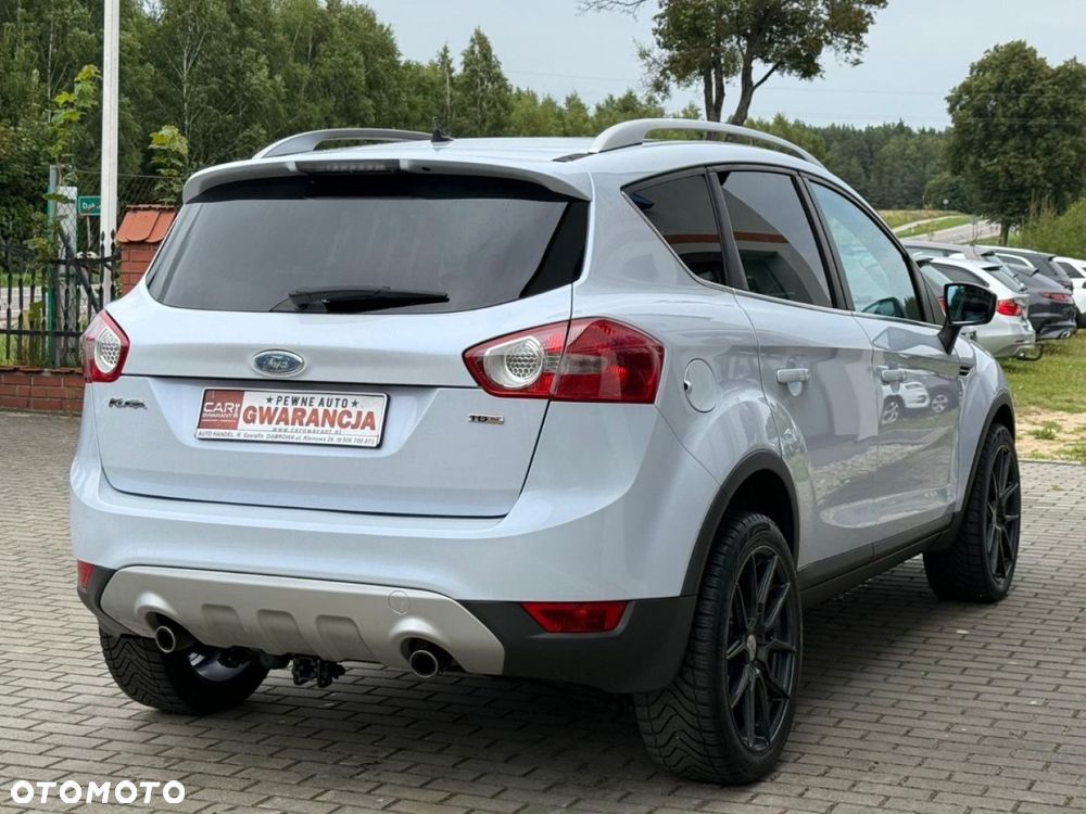 Ford Kuga - 9