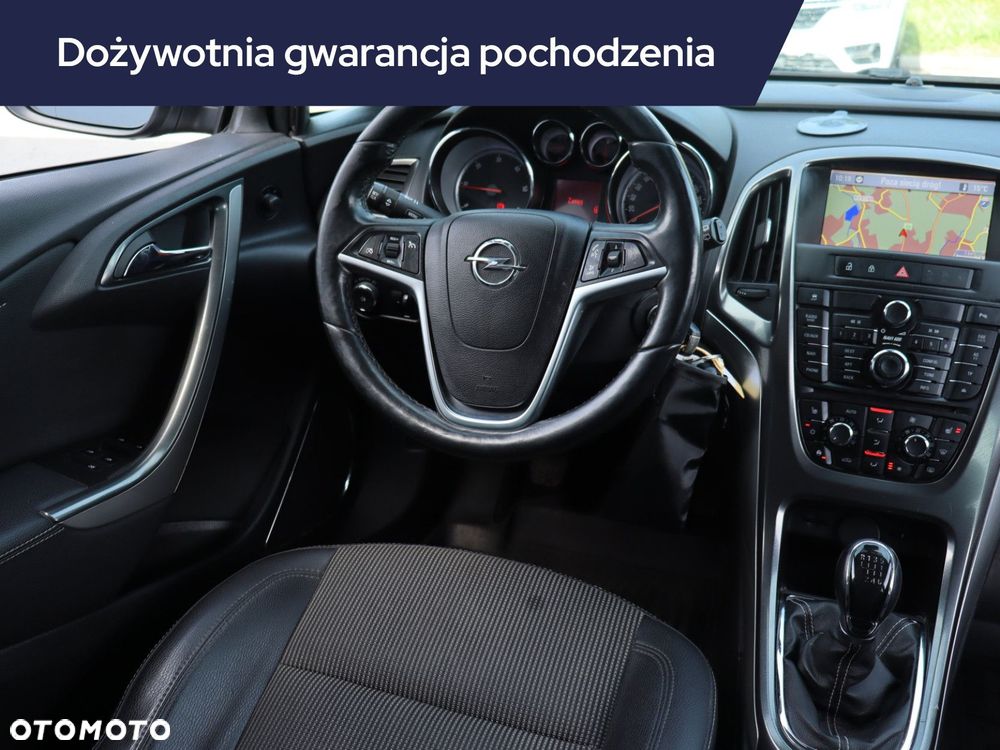 Opel Astra - 9