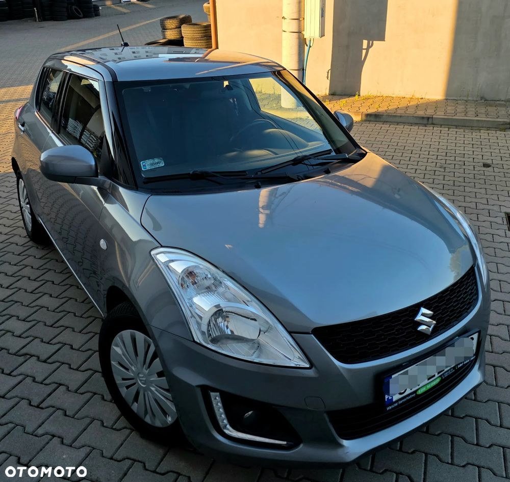 Suzuki Swift 1.2 Comfort - 1