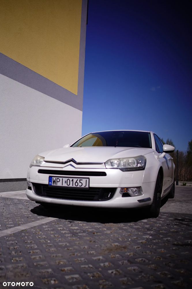 Citroën C5 - 2