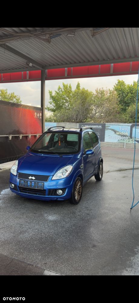 Microcar Ligier - 5