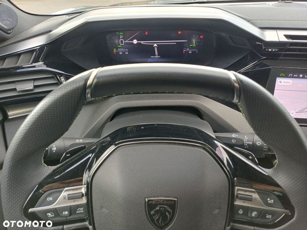 Peugeot 408 1.2 PureTech GT S&S EAT8 - 32