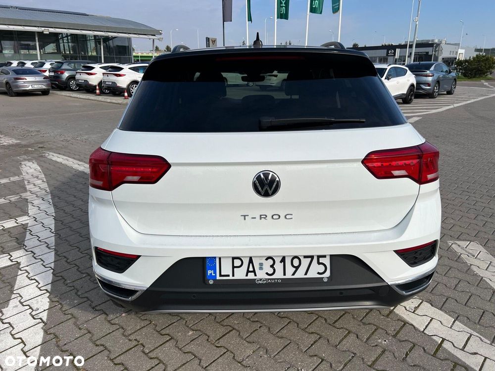 Volkswagen T-Roc 1.5 TSI Style DSG - 6