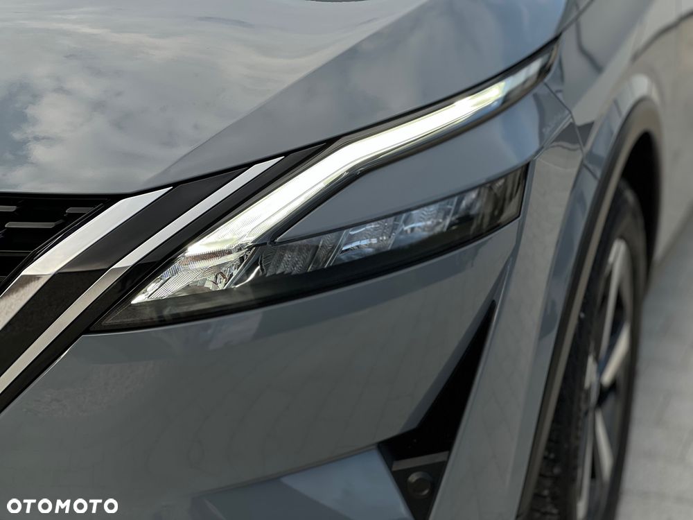 Nissan Qashqai 1.3 DIG-T N-Connecta - 18