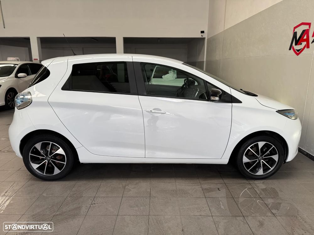 Renault Zoe (c/ Bateria) Zen 40 - 8