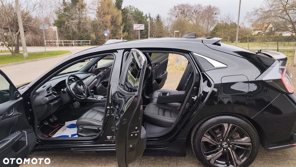 Honda Civic 1.6 i-DTEC Executive Premium - 11