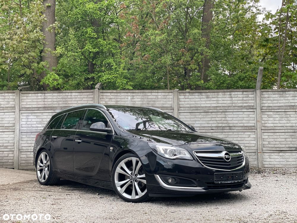 Opel Insignia 2.0 CDTI ecoFLEX Start/Stop Sport - 3