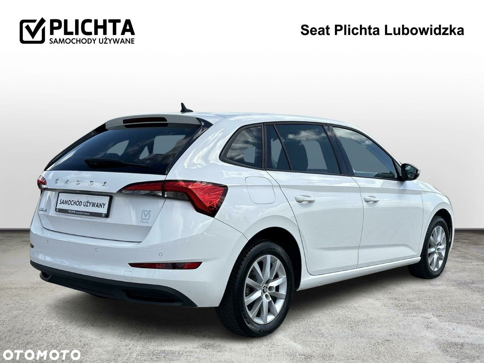 Skoda Scala 1.0 TSI Ambition - 5