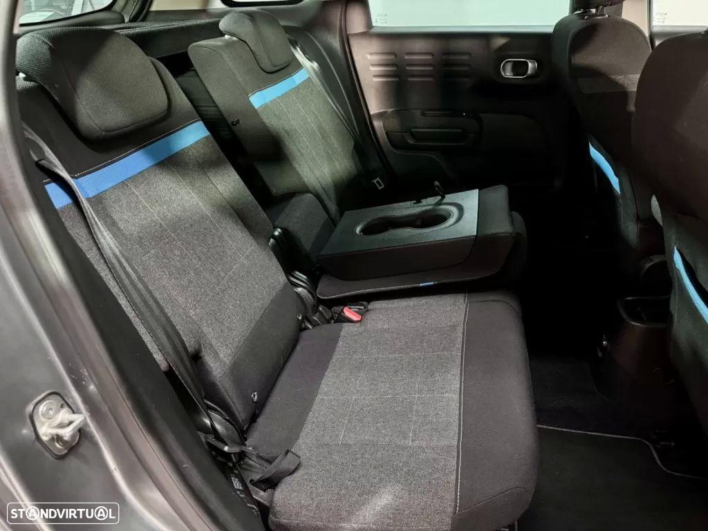 Citroën C3 Aircross 1.2 PureTech Rip Curl - 49