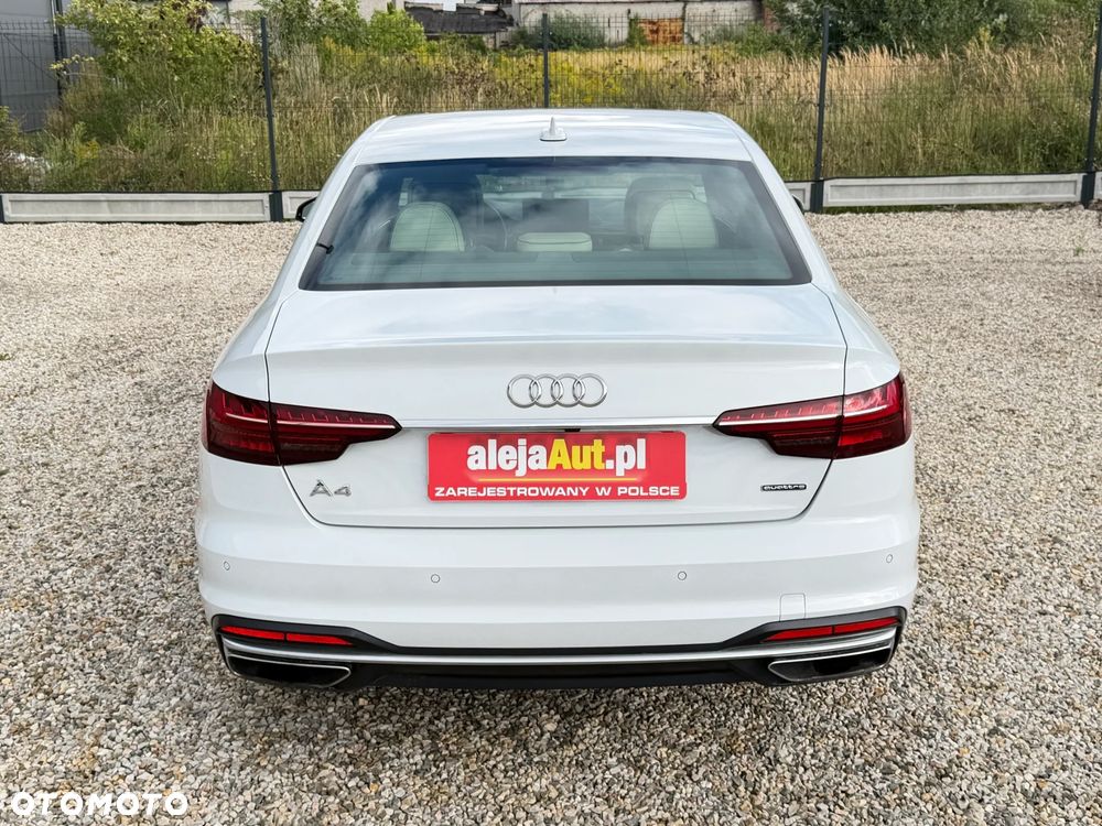 Audi A4 Limousine 45 TFSI quattro S tronic S line - 14