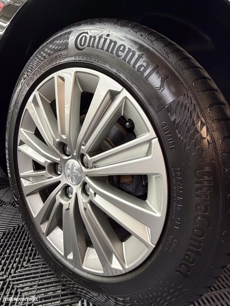Peugeot 308 SW 1.5 BlueHDi Allure Pack EAT8 - 40