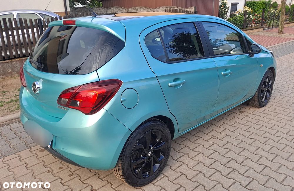 Opel Corsa 1.4 Turbo (ecoFLEX) Start/Stop Innovation - 3