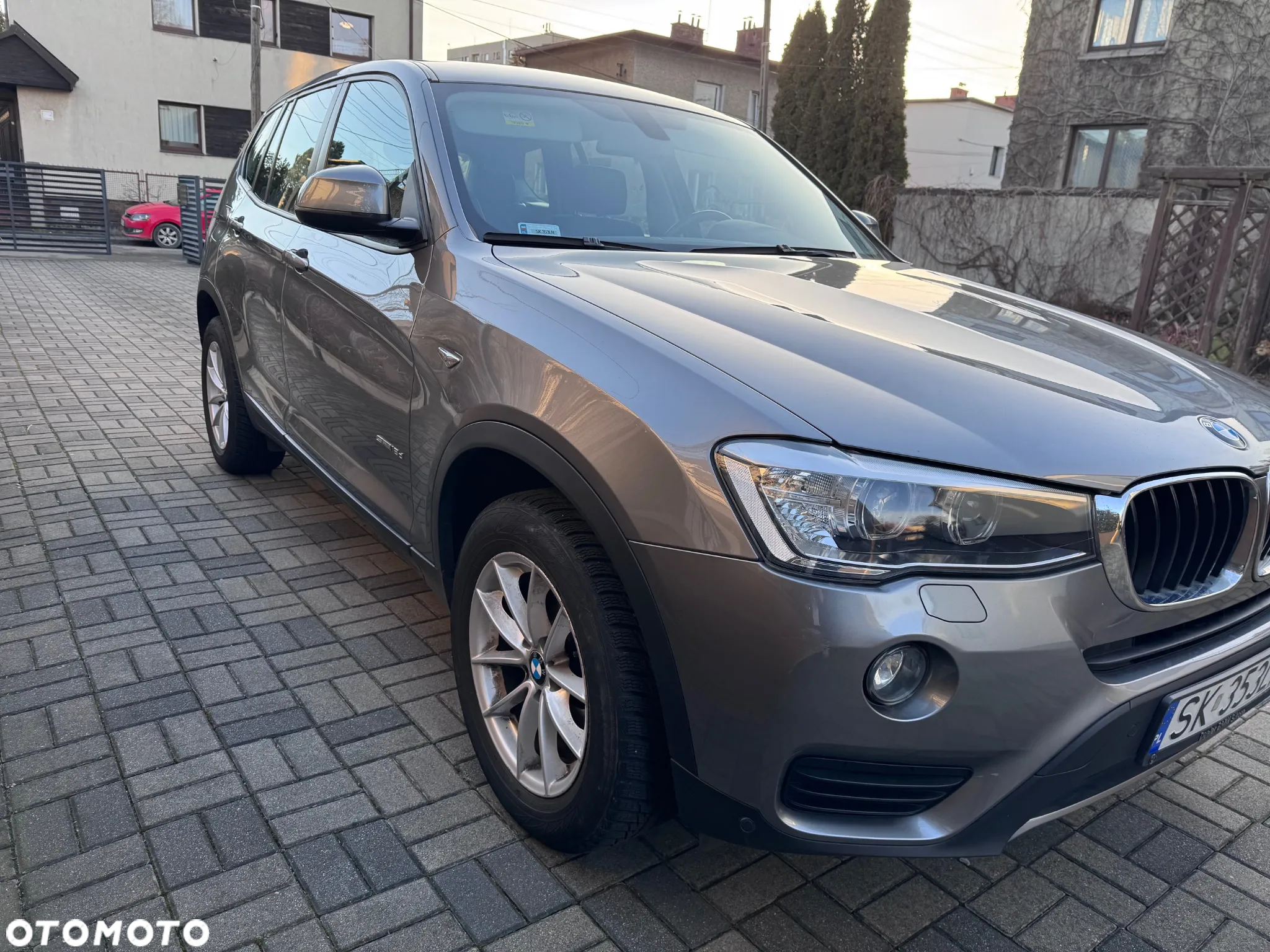 BMW X3 sDrive18d - 16