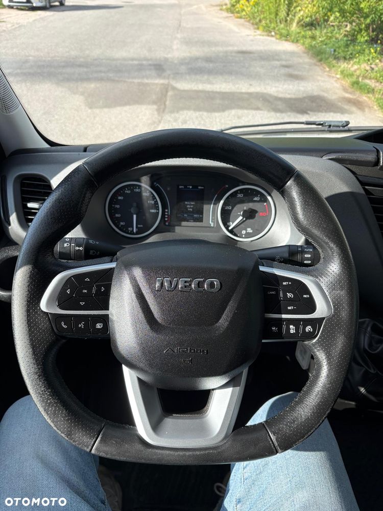 Iveco Daily 35S180, 3.0 180KM, L4H2, HiMatic, Led, Bardzo zadbany - 20