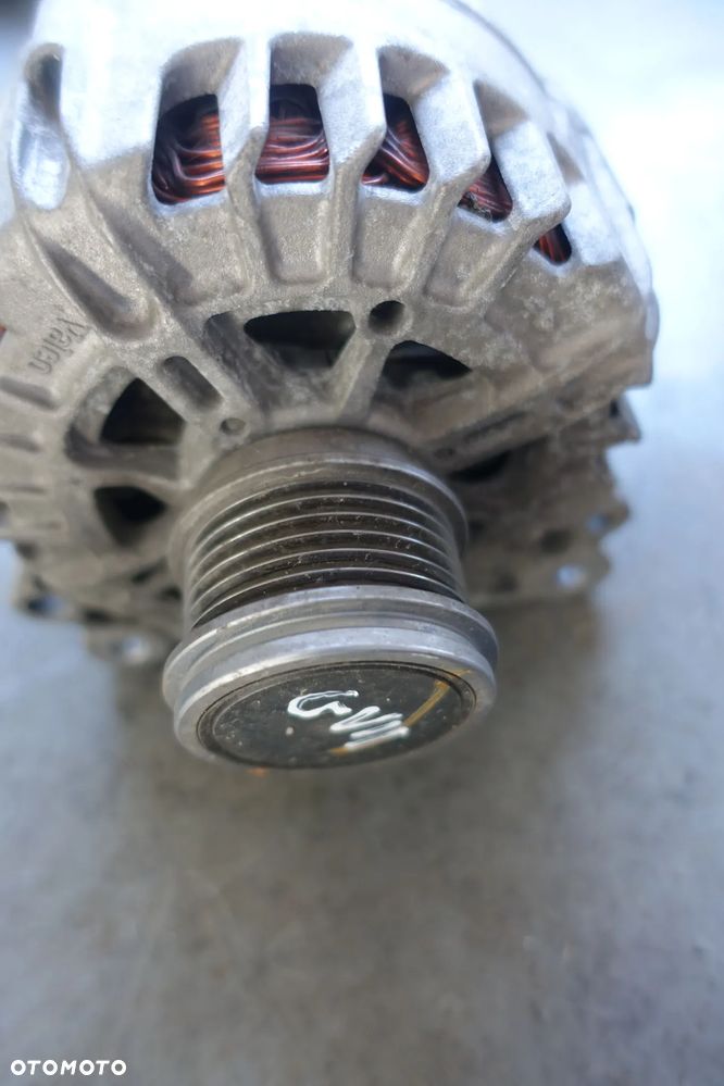 ALTERNATOR GOLF VII 1.6 TDI 140A 17r. 04L903023L - 3