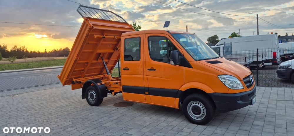Mercedes-Benz Sprinter 906 - 1