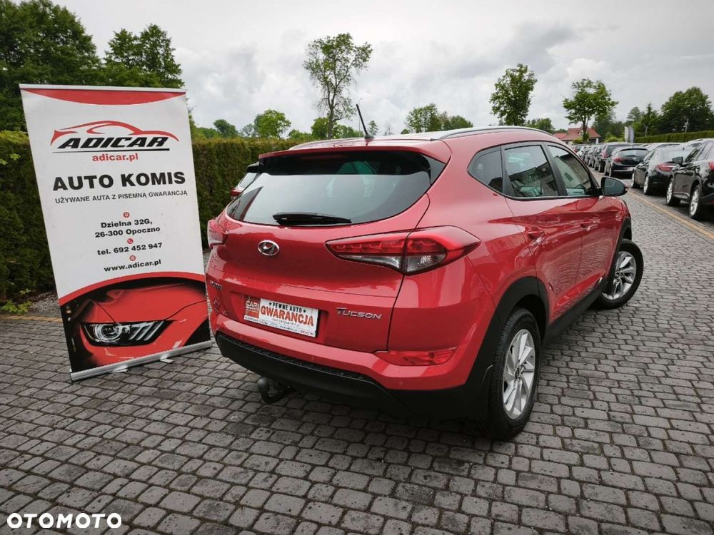 Hyundai Tucson - 6