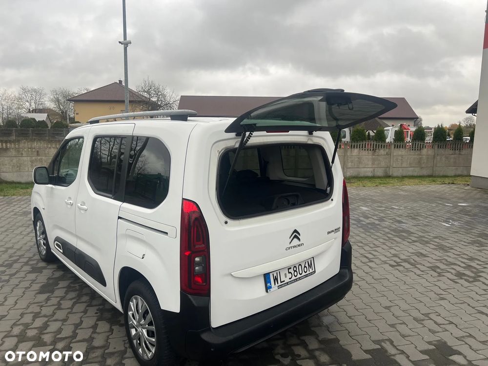 Citroën Berlingo M 1.5 BlueHDI Shine S&S N1 - 9