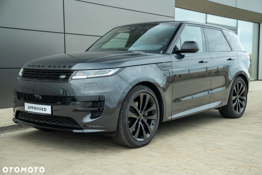 Land Rover Range Rover Sport 2025 photo 3