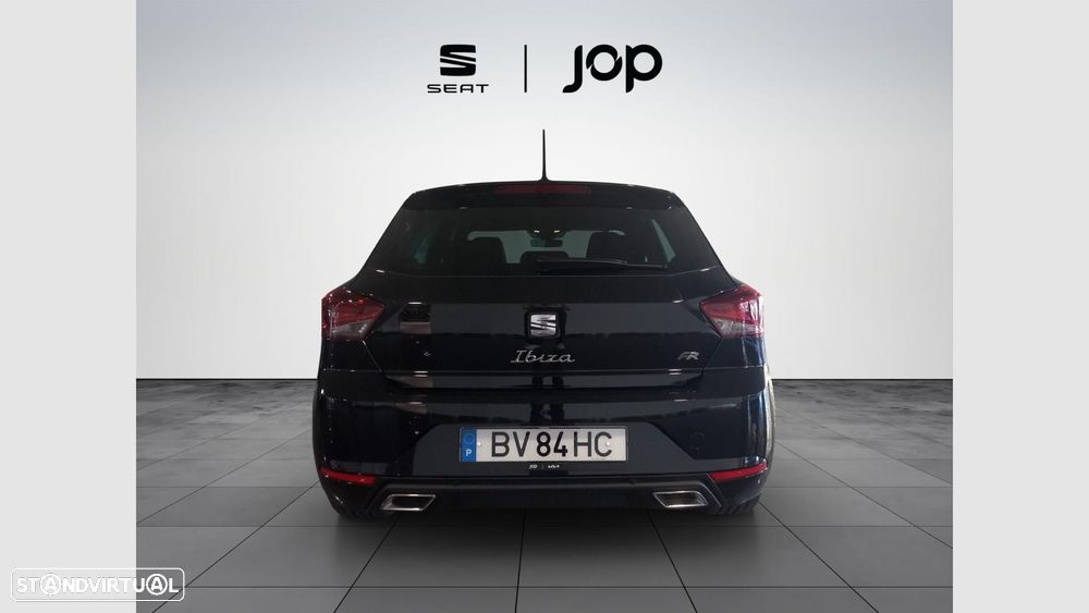 SEAT Ibiza 1.0 TSI FR DSG - 4